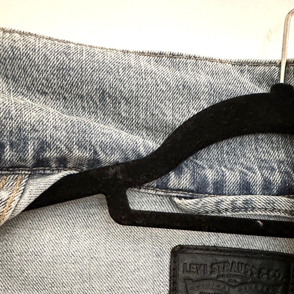 NEW Levi oversized denim jacket - Picture 11 of 11